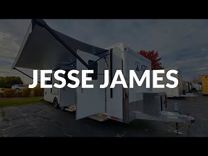 28' ATC Prō 300C Office Trailer (Jesse James)