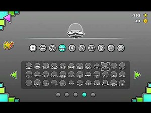 (READ PINNED) THE MOST BOOTIFUL ICON SET | Geometry Dash 2.2