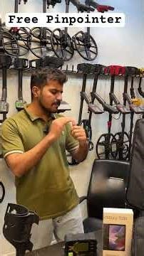 Free Pinpointer with Tgx pro and Tgx pro plus #pinpointer #tgx #explore #exploremore #explorer #coin