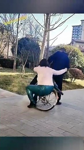 【中国|China】もろすぎる自転車／Bicycles that are too fragile／साइकिल भी नाजुक