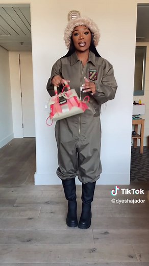 Styling a men’s jumpsuit