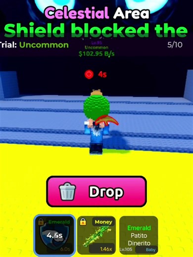 NO WAY… This Tsunami Tower Trick Gives INFINITY + DIVINE Brainrot 🤯🔥 | Escape Tsunami For Brainrots!