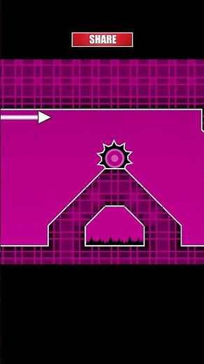 Space Waves - Level 8 - Crazygames #games #gameplay #gaming #puzzle #geometrydash #puzzlegame