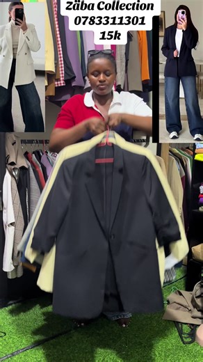 Zäba Collection 🛍️