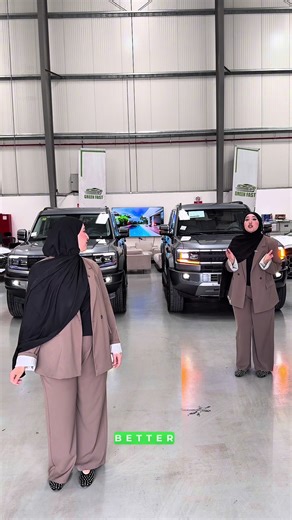 و انت شو تناسبك اكثر leopard 5 ultra او leopard 5 navigator ? 🔥l #creatorsearchinsights #leopard5 #chinesecars #hybridcars #cardealership