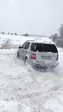 Mercedes ML 270 CDI Drift