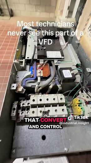 Understanding Industrial VFD Drive Components