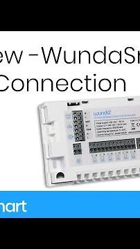 WundaSmart - UFH Smart Connection Box Overview