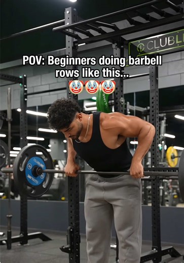 Fix Your Barbell Rows for Better Gains