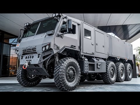 Oshkosh FMTV: The Ultimate Military Tactical Vehicle