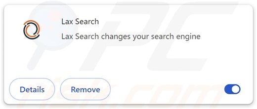 Laxsearch.com Redirect