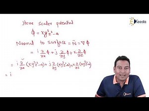 Basic Type Problem 1 - Vector Differentiation - Engineering Mathematics 4