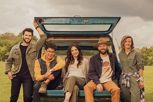 I AM THEY Declares Message of Hope With New Release, 'Faithful God'