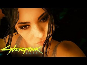 Queen of the Highway - Cyberpunk 2077 (4K UHD)