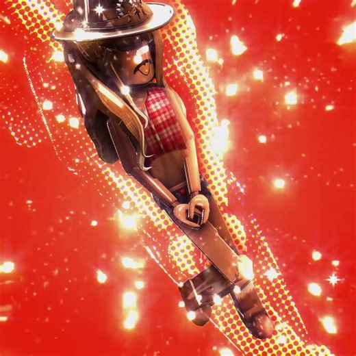 Exploring The Willow Doll Style in Roblox 3D Edits