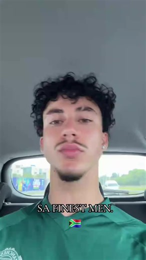 Celebrating South Africa's Finest Men