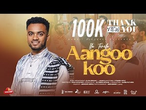 “AANGOO KOO – Ifa Terefa | Afan Oromo Gospel 2025 (Brand New )”