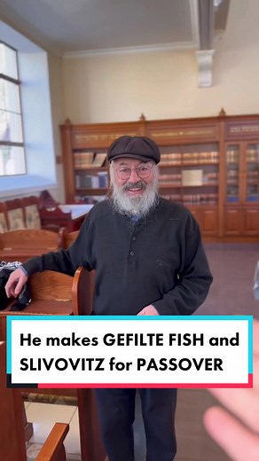 Rostov Rabbi on TikTok