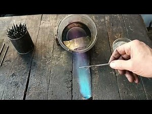 Technique for making a metal engraving pen in 10 minutes!