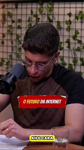 O futuro da internet!#mercadodigital #money