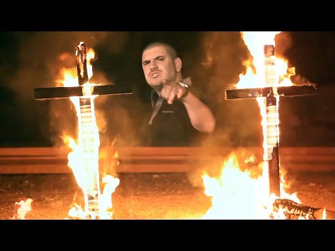 El Komander - Las Dos Cruces (Video Oficial) 4K