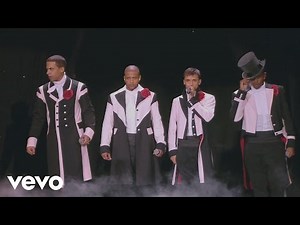 JLS - Heal This Heartbreak (Live at the 02)