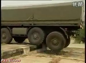 捷克TATRA越野卡车