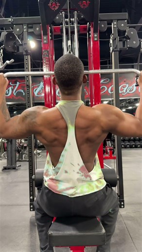 My Back Grew When I stopped pulling and started Stretching