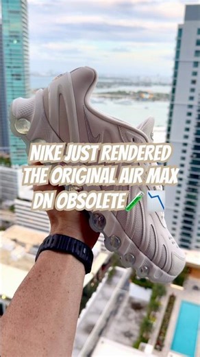 Nike Air Max Dn8: They Went Too Far. 🎈👟 #AirMaxDn8 #SneakerBoxTech