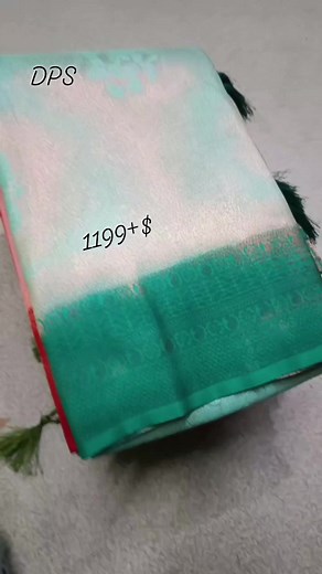 2.9K views · 19 reactions | Floral softy saree with contrast blouse border and pallu 3d floral designs Wonderful colour charts Booking num 8610585799 8610871553 #saree #reelsvideo #reelsfb #reelsviral #sareestyle #sareefashion #sareeonlineshopping #sareedraping #sareeshop #tissue #tissuesaree #banarasiweaves #silksarees #silk #softsaree #designer #blousedesigns #brides | dpsboutique2019 | Facebook