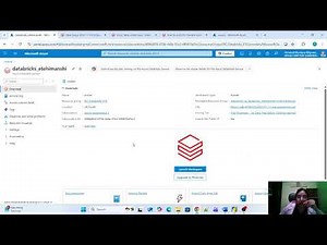 Azure Databricks End to End ETL & Visualization Project