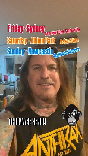 THIS WEEKEND! 💥 Helmets ON! ⛑️ 🪖 Get on board and discover what the fuss is about as Australia’s finest and most celebrated musicians, from all the bands you know and love, unite to deliver all the rock songs you know and love! 🔥”Best band I’ve ever seen” ⭐️ “Five stars” 🇦🇺 “Best rock cover band in Oz!” 🍻 “….the golden pub rock days” 💥 “Do yourself a favour…” 📣” Go see this band!” 💃 “I danced all night!” 🎵 “I knew every song!” 🎸 “Incredible musicians!” 🧡 “I loved every minute” Grab y