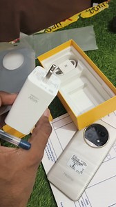 Realme 13 pro 5G camera 📸 ka BAAP 💦 water resistant REALME13PRO🔋5G👌👌👌👌👌👌 JUST SOLD DISCOUNT. The Realme 13 Pro sports a 6.7-inch curved AMOLED screen with a 120Hz refresh rate. It is powered by the Snapdragon 7s Gen 2 chipset paired with 8GB of RAM and 256GB of storage. For optics, it will have a 50-megapixel Sony LYT-600 sensor and an 8-megapixel ultrawide-angle lens. The phone’s main highlight is its new AI features in photography, such as AI Smart Removal, AI Ultra Clarity, AI Audio 