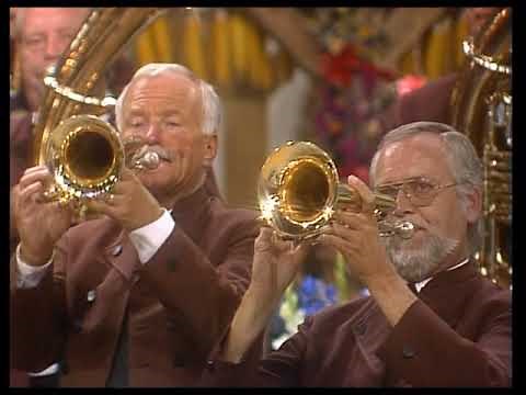 Ernst Mosch " Ohne Grenzen ,Marsch"