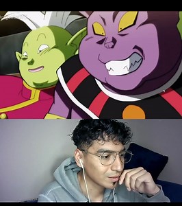 2.9K views · 49 reactions | Dyspo vs hit  #animefans #Anime #animefyp #animereels #animedrawing #animefyp #dragonball #dragonballlegends #dragonballgt #dragonquest #DragonBallZKakarot #goku #gokuultrainstinto | MC PAUL | Facebook