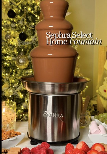 Make Christmas Special with Sephra Select Home Fountain