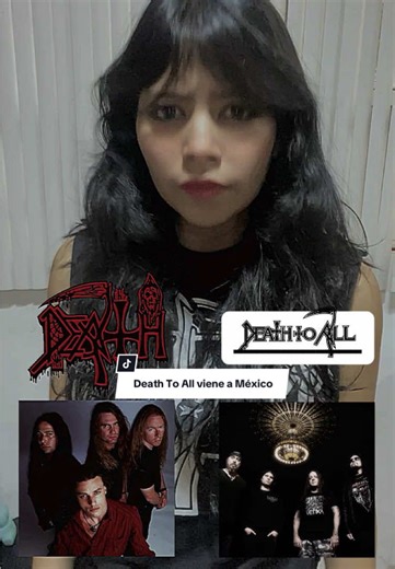 Death To All en México: Un evento inigualable
