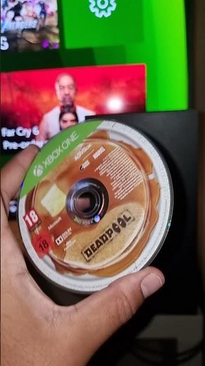 Xbox Series X How To Insert Disc