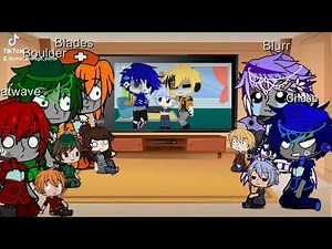 Part 2 of the rescue bots react