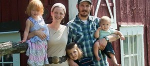 Kibbutz-Like Plans Take Shape in Rural America