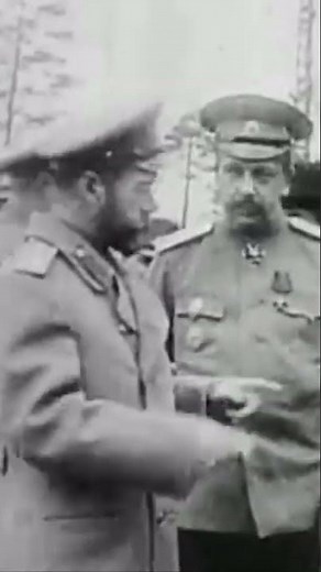 The Voice of Tsar Nicolas II - 1910 [RARE]
