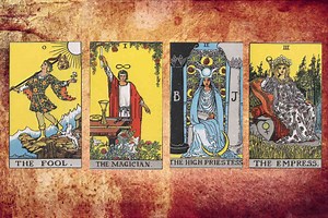 Understanding the Esoteric Meaning of Major Arcana (0-III)