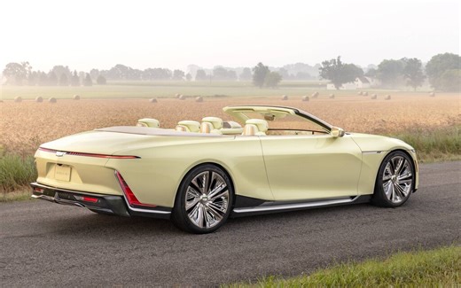 SOLLEI : une vision du luxe sur mesure pour Cadillac