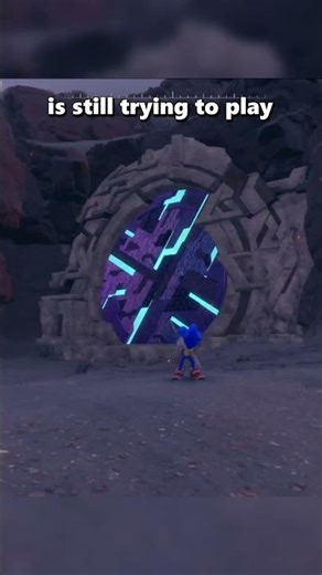 The WEIRDEST Trick in Sonic Frontiers