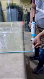 354K views · 3.1K reactions | Fish tank setting. #Fish tanks #glass #fbpost Kerala Glass cutting workers ❤️ | Afsal Alanallur | Facebook