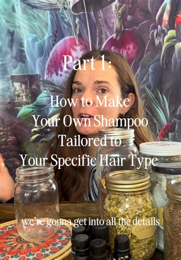 Creating your own shampoo doesn’t have to be complicated! In this video, I’m diving deep into the cleansing components of a DIY shampoo—how to choose the best ingredients for your scalp and hair type, and why they work. This is just the first part of a series where I’ll also cover moisturizing ingredients, herbs, essential oils, and hair growth hacks in future videos. If you’re ready to personalize your hair care and simplify your routine, this series is for you! Follow for more tips and tricks 