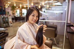 6 Best Places to Donate Your Hair: Make a Difference With Your Next Haircut | LoveToKnow
