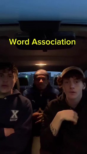 Word Association Challenge Fun