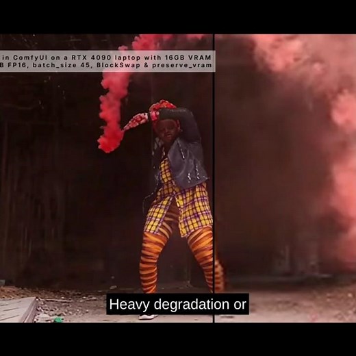 ByteDance SeedVR2 breakthrough: Restore/Upscale any Image/Video to 4X and beyond in ONE step