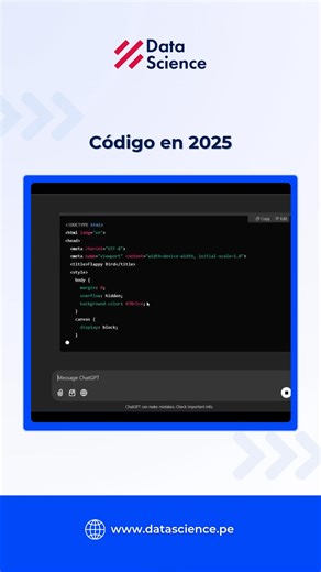Cómo han cambiado los tiempos… 🤖💻 . . #ai #ia #meme #datameme #datascience #chatgpt #fyp #programador #humor #cienciadedatos #codigo #devs #coding #developer #software | Data Science Research Perú